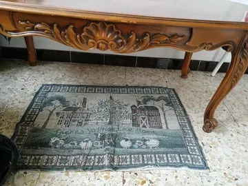 table basse en bois