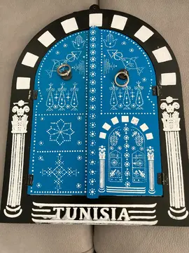 Miroir origine tunisienne