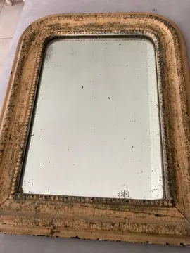Miroir ancien
