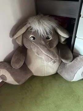 peluche éléphant