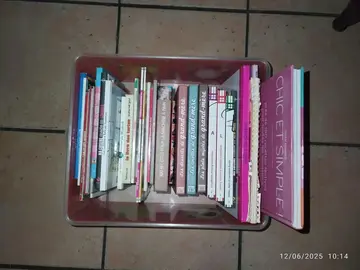 livre cuisine