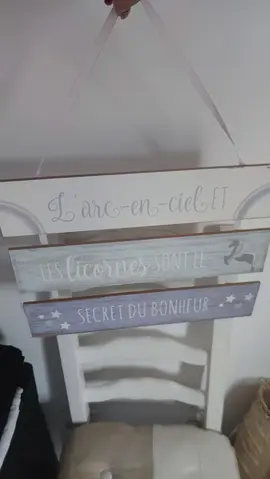 Décoration murale enfants