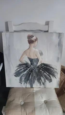 Deux tableaux danseuses