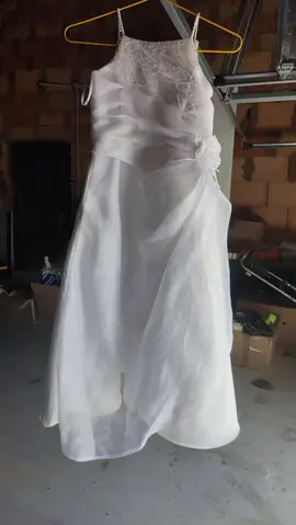 robe cérémonie 10/12 ans