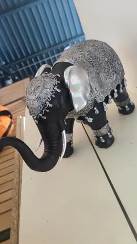 Décoration éléphant