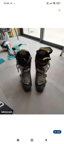 chaussures de ski