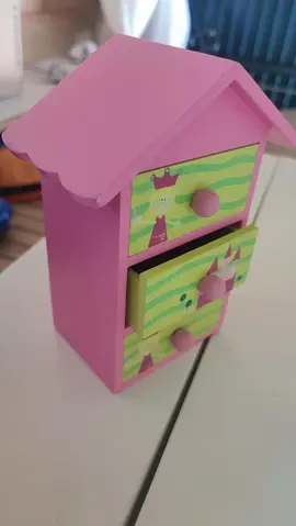 Rangement à 3 tiroirs