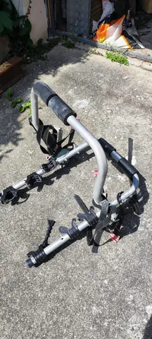 Porte vélo voiture
