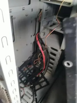 boitier pc vide
