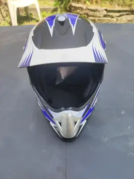 casque motocross gpa taille L