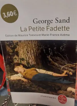 roman george sand