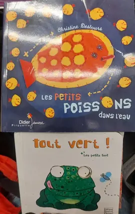 livres enfant