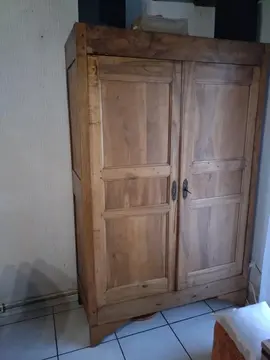 Armoire 19eme siecle