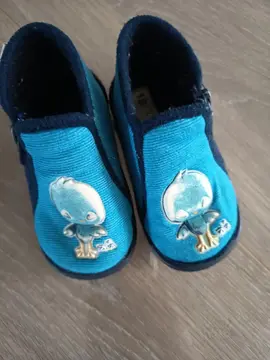 chausson taille 18