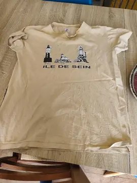 tee shirt S