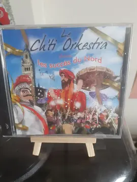 cd le ch'ti orkestra