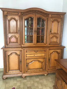 Meuble buffet vaisselier