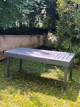 table en bois