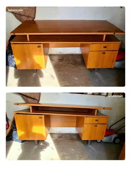 bureau bois