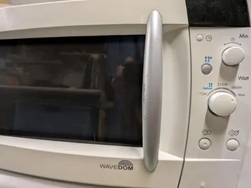 Micro ondes LG