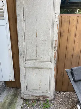 porte ancienne