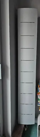 colonne de rangement en métal pour CD ou salle de bains ou autres
