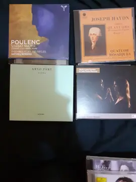 lot 12 cd classiques