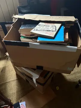 Livres (anciens, nouveaux)