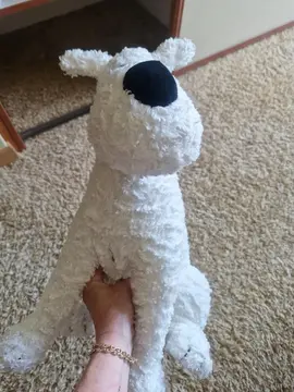 peluche Milou