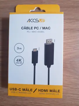 adaptateur USB-C/HDMI