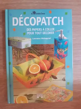livre de loisirs créatifs
