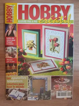 magazine de loisirs créatifs
