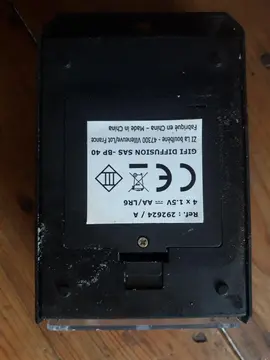 Jeu de lumière