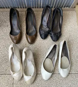 P37 femme, chaussures type escarpins et ballerines