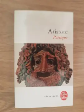 poétique d'Aristote