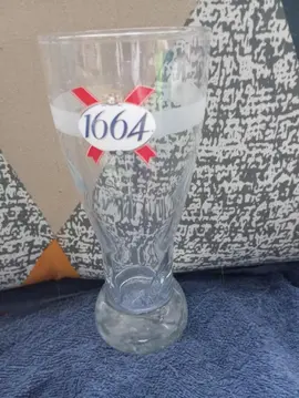 1 verre 1664