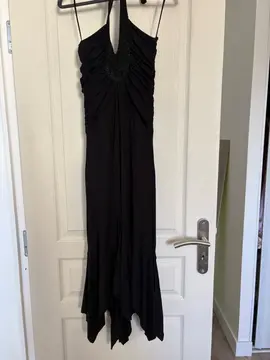 Robe longue Dos-nu T38