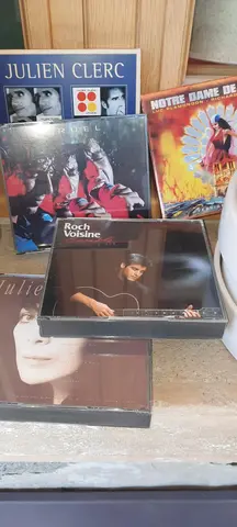 CD coffrets