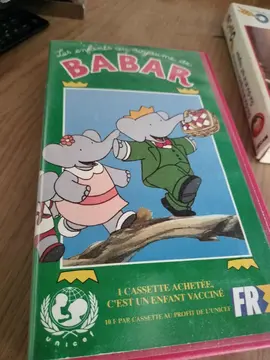 VHS Babar