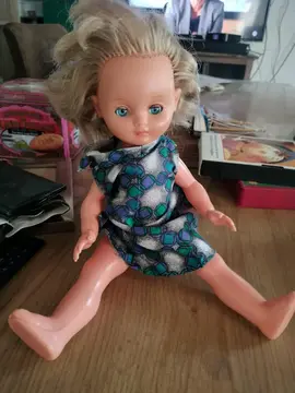 poupée