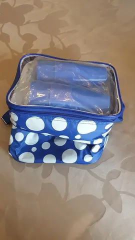 sac de pique-nique isotherme avec 2 compartiments