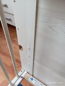 lit bébé