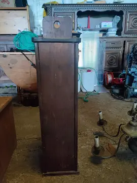 boite à pain bois