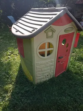 Cabane de jardin Smoby