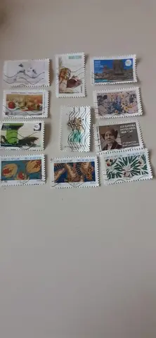 lot timbres français