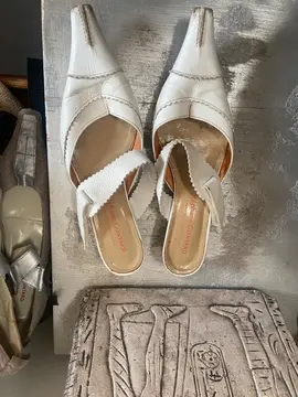 3 paires de chaussures t38