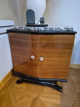 armoire et chevet