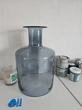 vase