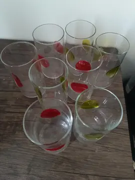 verre comme neuf