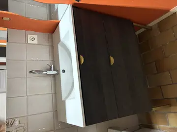 Meuble vasque salle de bain